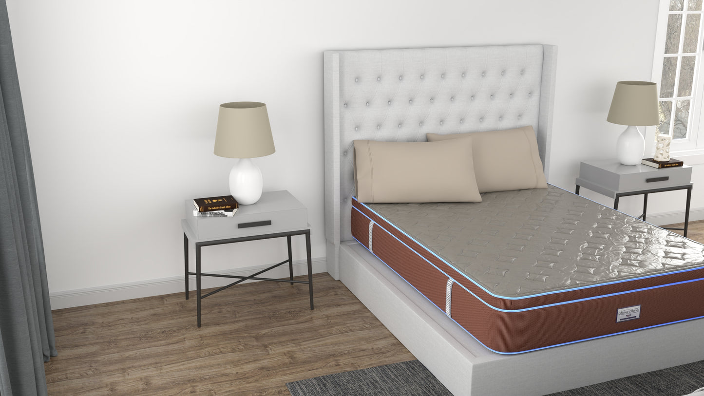 Max support hybrid Mattress